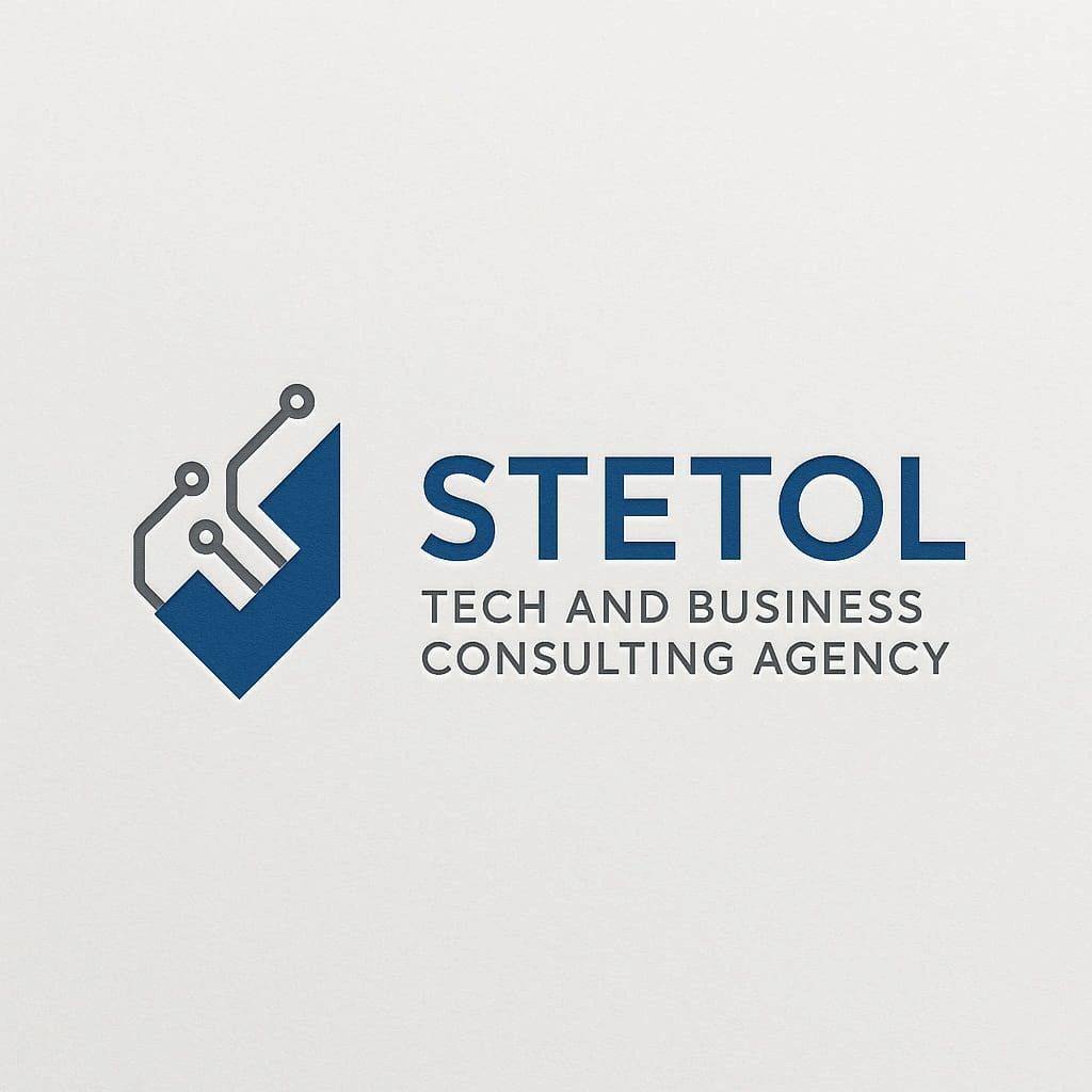 STETOL Tech and Business Consulting Agency logo